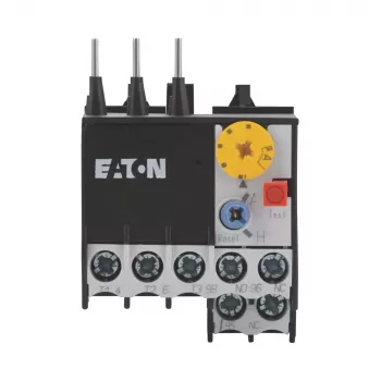 EATON ZE-1.6 Motor Protection Relay, 1.6 A, 690 V AC, 1NO+1NC, for Mini Contactors, IP20 014432