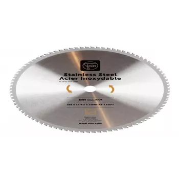 FEIN E-Cut Long-Life StarlockPlus Bi-Metal Saw Blade for Stainless Steel 63502303000