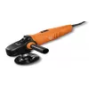 FEIN WPO 14-25 E kutna stroj za poliranje 1200 W 230 mm M14, elektronička regulacija brzine 72214900230