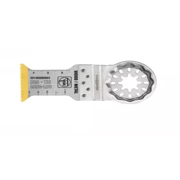 Fein E-Cut Long-Life bimetalna oštrica za Starlock multifunkcionalne alate, 35mm x 50mm, 1 kom 99100000093
