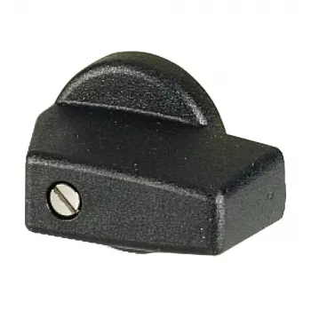 Eaton KNB-T0 Knob Handle, Black 038909