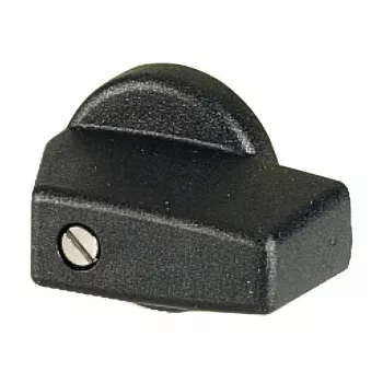 Eaton KNB-T0 Knob Handle, Black 038909
