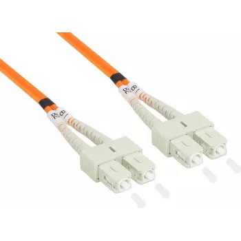 Good Connections OM2 duplex multimode optički mrežni kabel SC/SC 5m LW-805SC