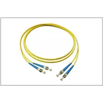 GoodConnections LW-905ST singlemode duplex ST/ST optički mrežni kabel, 9/125 µm OS2, 5 m, žuti