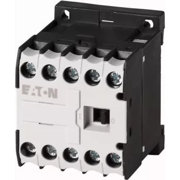 Eaton DILER-40 24V 50Hz Control Relay, 4 NO Contacts, 4-Pole, DIN Rail 010094