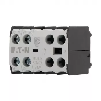 Eaton pomoćni prekidač 1 NO+1 NC - 600 VAC 0,8 kW (11 DILE)