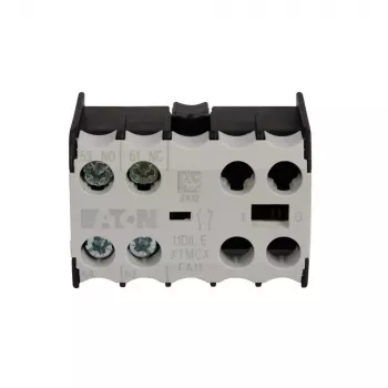 Eaton pomoćni prekidač 1 NO+1 NC - 600 VAC 0,8 kW (11 DILE)