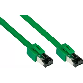 GoodConnections Alcasa 8080-005G Cat8.1 S/FTP patch kabel, 0,5 m, zeleni