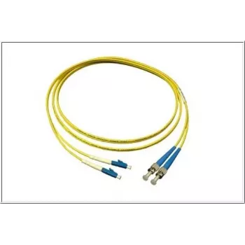 GoodConnections LW-915LT jednomodni duplex optički patch kabel, LC/ST, 9/125, 15 m