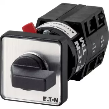 Eaton TM-2-8311/EZ Step Switch 10 A 500 V 2-Pole 4-Position 045487