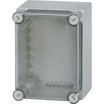 Eaton univerzalno kućište 175 x 187,5 x 250 polikarbonat sivi CI23X-150 (15154)