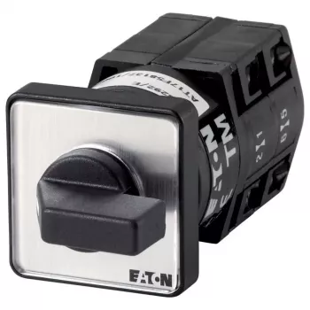 Eaton TM-2-8550/E okretni prekidač, crni 020300