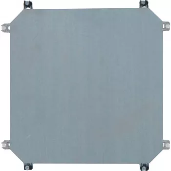 Eaton M3-CI44 Galvanized Steel Mounting Plate for CI44 Enclosures, 330 mm Depth