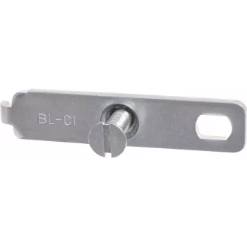 Eaton Wall Mounting Bracket BL-CI for CI43 Series Enclosures, Galvanized Steel, 4-Piece Set
