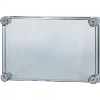Eaton prozirni poklopac D150-CI43 za kućišta serije CI, 375 x 250 mm