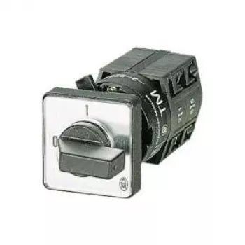 Eaton TM-1-8291/E Cam Switch 10 A 1-Pole 90° Grey/Black 72504
