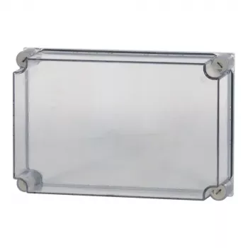 Eaton D200-CI43 prozirni poklopac kućišta za seriju CI, 250 mm, plastika, 100 x 375 x 250 mm 74155