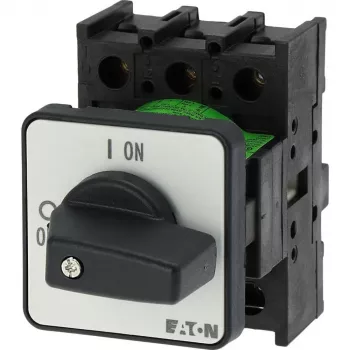 Eaton P1-32/E preklopni prekidač, 3-polni, crno-bijeli 079065