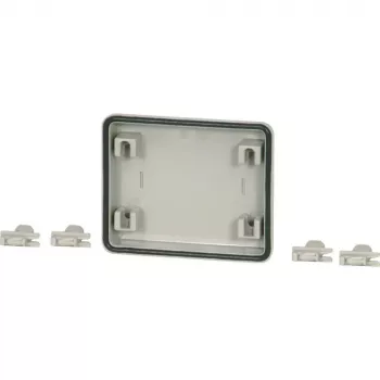 Eaton FL2-X prirubnica za kućišta serije CI, širina 187,5 mm, siva