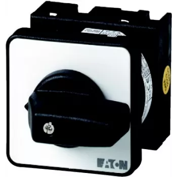 Eaton T0-2-8211/E 2-polni preklopni prekidač, crno-metalni 022234