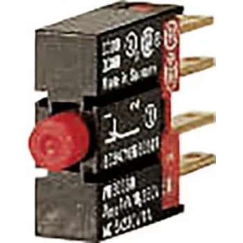 Eaton M22 kontaktni element 1 NC, trenutni, 500V AC/DC 6A, vijčani priključak 090401