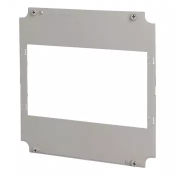 Eaton GA-RS-I44 montažna ploča, plastika, siva, 375 x 375 x 20 mm, za kućišta serije CI 022653