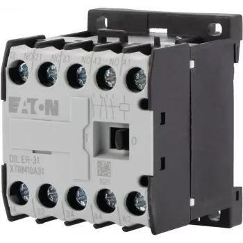 Eaton DILER-31 mini kontaktor 3NO+1NC 230V AC 50Hz / 240V AC 60Hz 051768