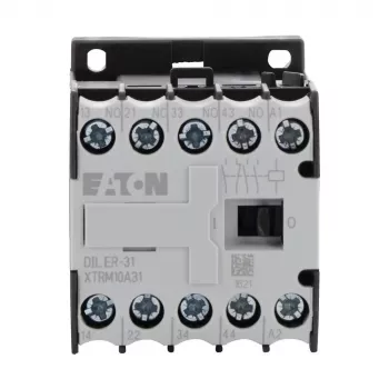 Eaton DILER-31 mini kontaktor 3NO+1NC 230V AC 50Hz / 240V AC 60Hz 051768