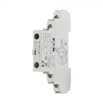 Eaton NHI12-PKZ0 blok pomoćnih kontakata, 1NO+2NC, bočna montaža za PKZ0/PKE, bijeli 072895