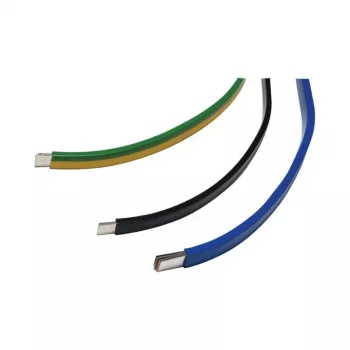 Eaton CU-BAND fleksibilni bakreni vodič sabirnice 250A pokositreni 6x16x0,8mm 081310