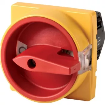 Eaton TM-1-8291/E/SVB preklopni prekidač, 2-polni, žični, IP65, crveno-žuti, UL 508, IEC/EN 60947-3 045478