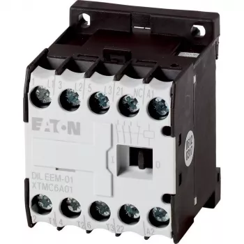 Eaton DILEEM-01 mini kontaktor 230V 50Hz / 240V 60Hz 1NO 051633