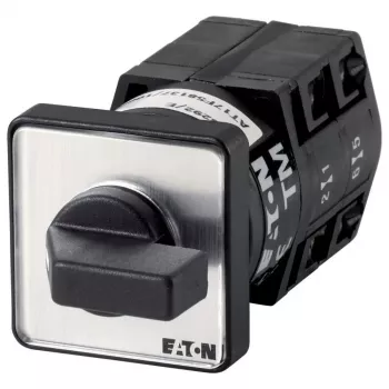Eaton TM-2-8241/E preklopni prekidač, 1-polni, crno-metalni 065386
