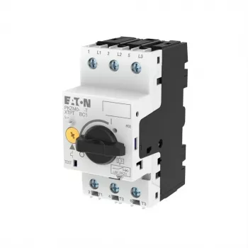 Eaton PKZM0-1.6-T zaštitni prekidač za transformatore, 3-polni, 1,0-1,6 A, okretna ručka 088912