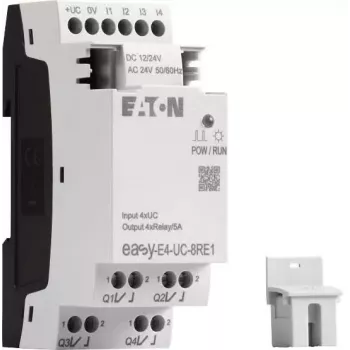 Eaton EASY-E4-UC-8RE1 PLC upravljački modul
