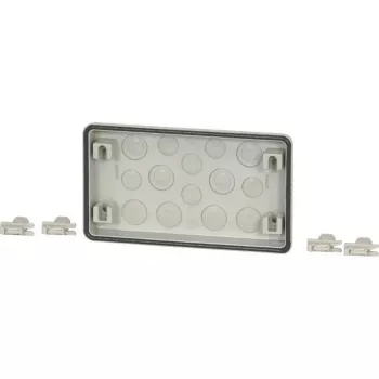 Eaton FL3-2 prirubnica razvodnog ormara, siva plastika, 250 x 230 x 116 mm 090798
