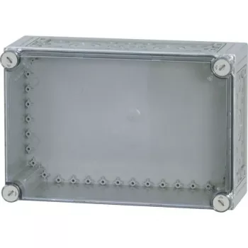 Eaton CI43E-125 IP65 Cover for 125 A Switch-Disconnector, Grey 093133