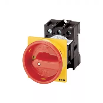 Eaton P1-32/V/SVB glavni prekidač, nužno zaustavljanje, međumontaža 095676
