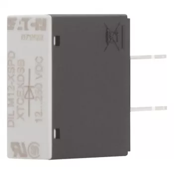 Eaton DILM12-XSPD pomoćni kontakt 2NO+2NC, prednja montaža, vijčane stezaljke 101672