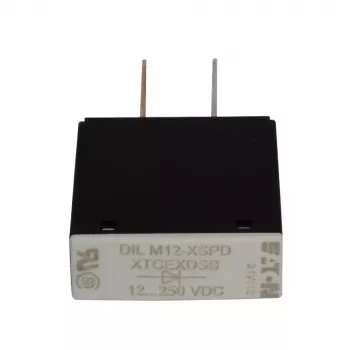 Eaton DILM12-XSPD pomoćni kontakt 2NO+2NC, prednja montaža, vijčane stezaljke 101672