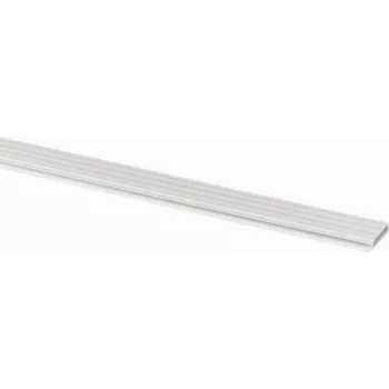 Eaton izolacijski poklopac sabirnice 12-30x5 mm, duljina 1m, siva BBC-FL5 (107173)