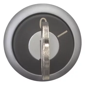 Eaton M22-WS-MS5 ključna preklopna sklopka, 3 položaja, uglavljivanje, Ronis MS5, crna 111792