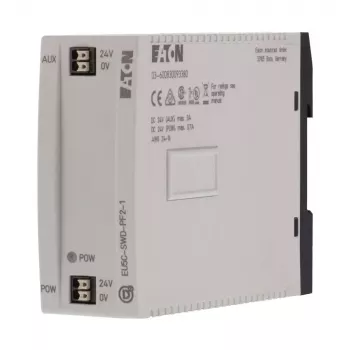 Eaton Powerfeed 2 EU5C-SWD-PF2-1 5-polni 16 A početni set za sabirnički kanal, 5 m, bijeli 116380