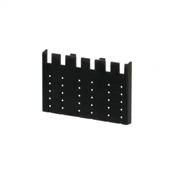 Eaton NZM1-XKSFA poklopac stezaljki za NZM1 zaštitni prekidač 100780