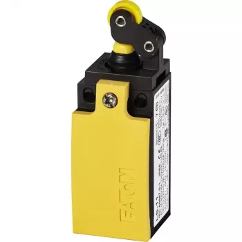 Eaton LS-S11/LS granična sklopka, valjkasta poluga, trenutni kontakt, 1NO+1NC, 400VAC 4A, IP67 106787