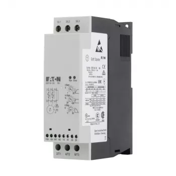 Eaton DS7-342SX032N0-N soft starter, 50/60 Hz, sivi 134932