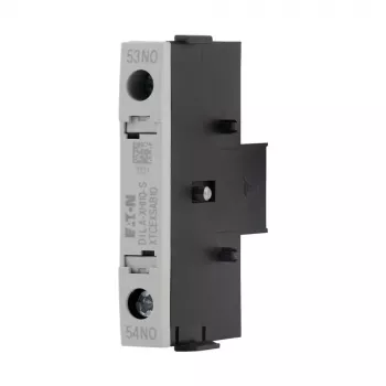 Eaton DILA-XHI10-S pomoćni kontaktni blok, 1 NO, prednja montaža, za kontaktore DILM7-DILM38 115948
