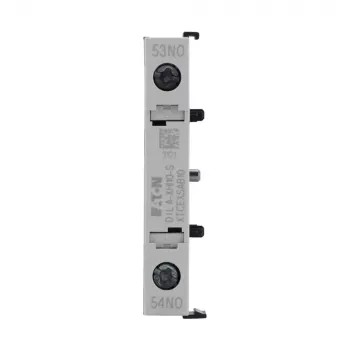 Eaton DILA-XHI10-S pomoćni kontaktni blok, 1 NO, prednja montaža, za kontaktore DILM7-DILM38 115948