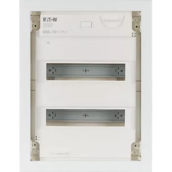 Eaton KLV-24UPP-F multimedijski razvodni ormar, podžbukni, 24 modula, bijela vrata 178800