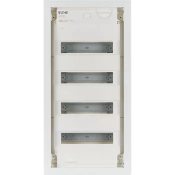 Eaton KLV-48UPP-F podžbukni razvodnik 4-redni 48 modula, bijeli 178804